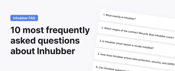 10 häufig gestellte Fragen zu Inhubber