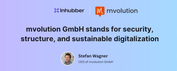 mvolution GmbH relies on Security