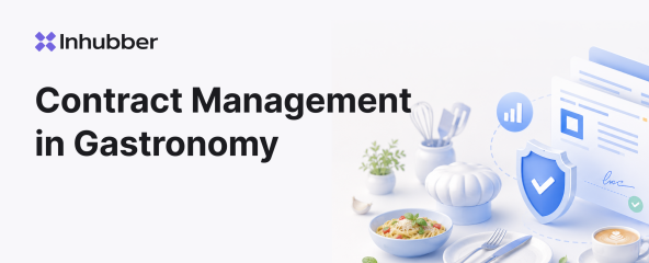 Vertragsmanagement für die Gastronomie: Prozesse optimieren und Risiken reduzieren