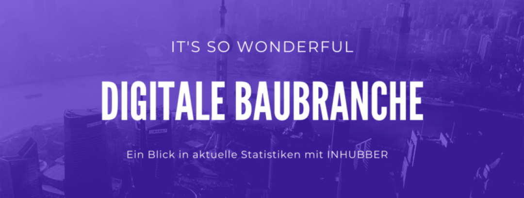 Wie digital ist die Baubranche? Welche Vorteile habe ich? Ist digitales Vertragsmanagement kompliziert?