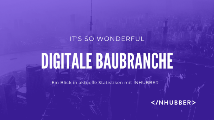 Wie digital ist die Baubranche? Welche Vorteile habe ich? Ist digitales Vertragsmanagement kompliziert?