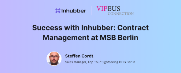 Success Story: Contract Management with Inhubber at MSB-Mobility Service Berlin GmbH